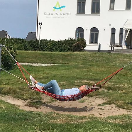 Hostel Klaarcamp Wenningstedt-Braderup Exteriér fotografie