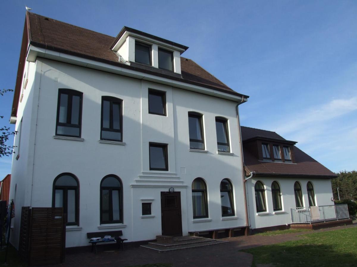 Hostel Klaarcamp Wenningstedt-Braderup Exteriér fotografie
