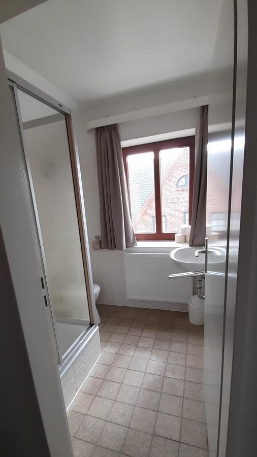 Hostel Klaarcamp Wenningstedt-Braderup Exteriér fotografie