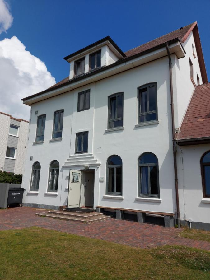 Hostel Klaarcamp Wenningstedt-Braderup Exteriér fotografie