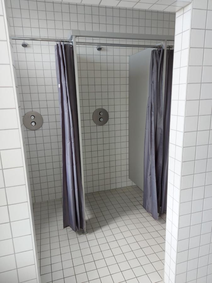 Hostel Klaarcamp Wenningstedt-Braderup Exteriér fotografie