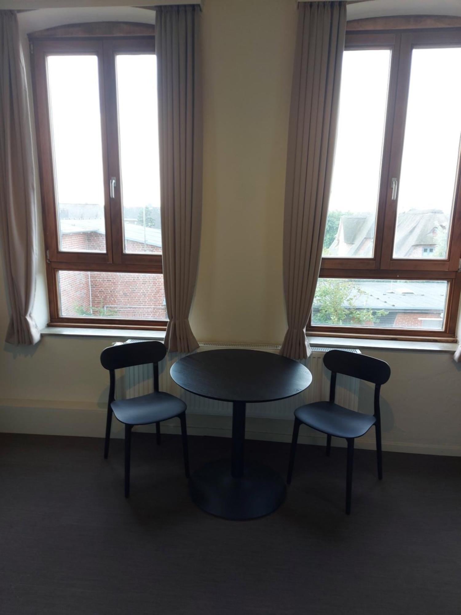 Hostel Klaarcamp Wenningstedt-Braderup Exteriér fotografie